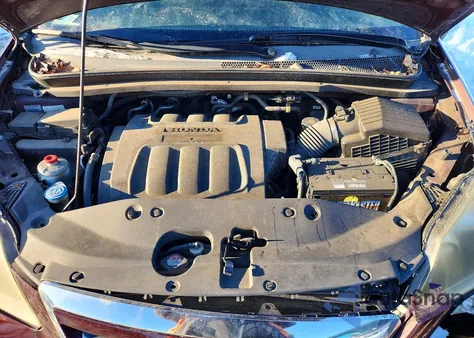 2007 Honda Odyssey Lx z USA, uszkodzony, nr VIN 5FNRL38257B022741